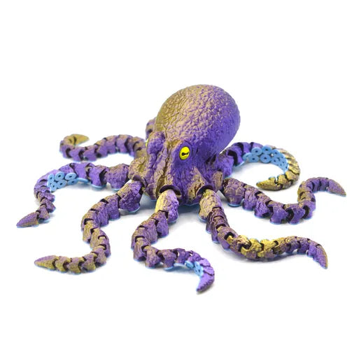Octopus 2.0 - MR SOFT ART STORE