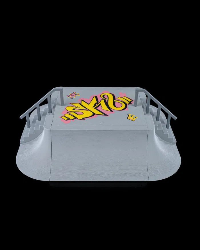Quarter pipe funbox - MR SOFT ART STORE