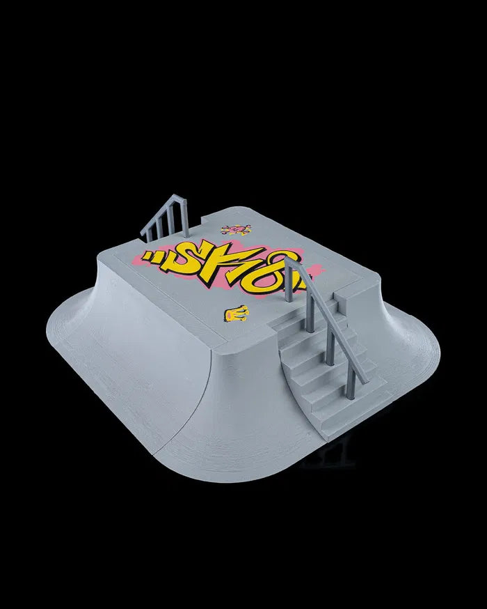Quarter pipe funbox - MR SOFT ART STORE