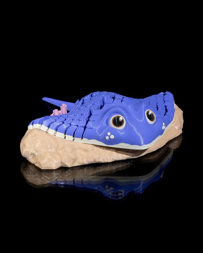 The Manta Ray - MR SOFT ART STORE