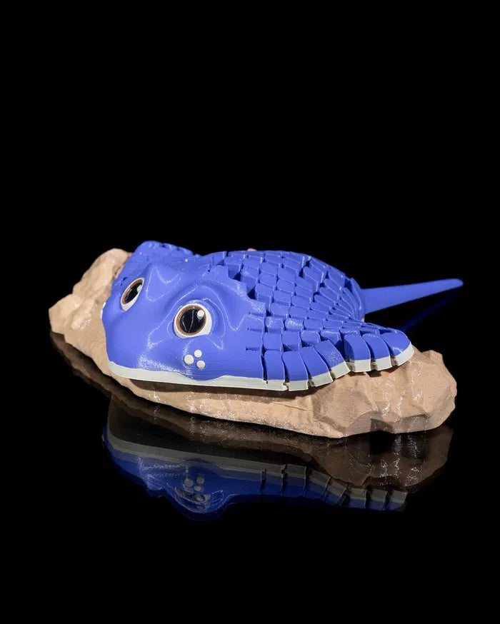 The Manta Ray - MR SOFT ART STORE