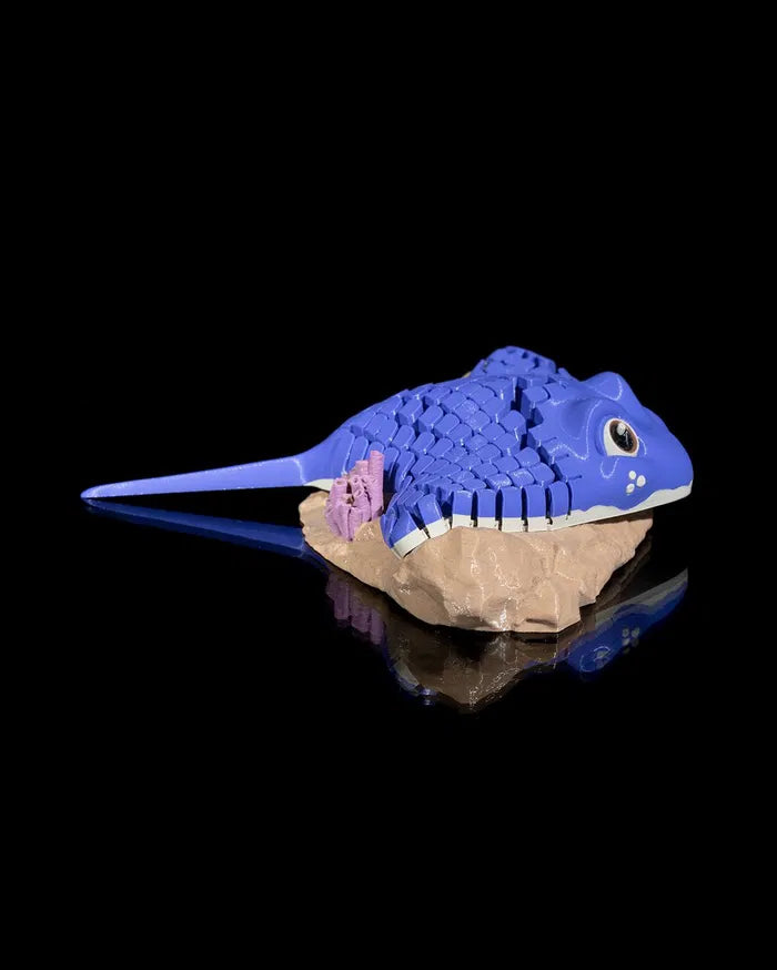 The Manta Ray - MR SOFT ART STORE