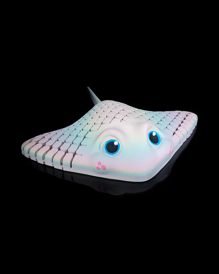 The Manta Ray - MR SOFT ART STORE