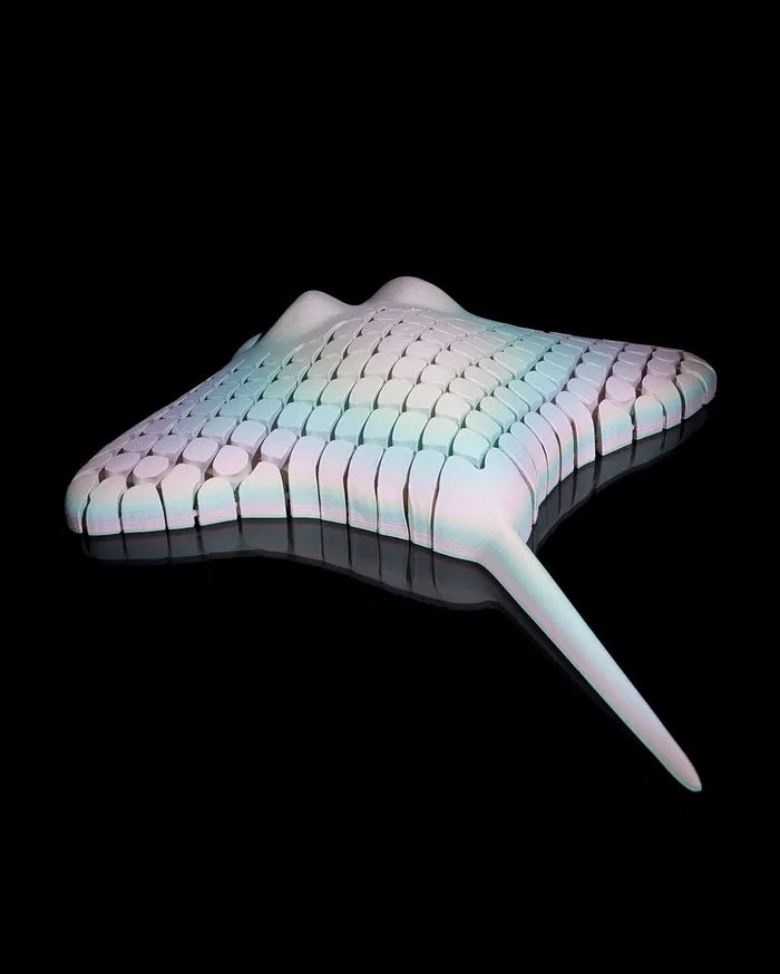 The Manta Ray - MR SOFT ART STORE