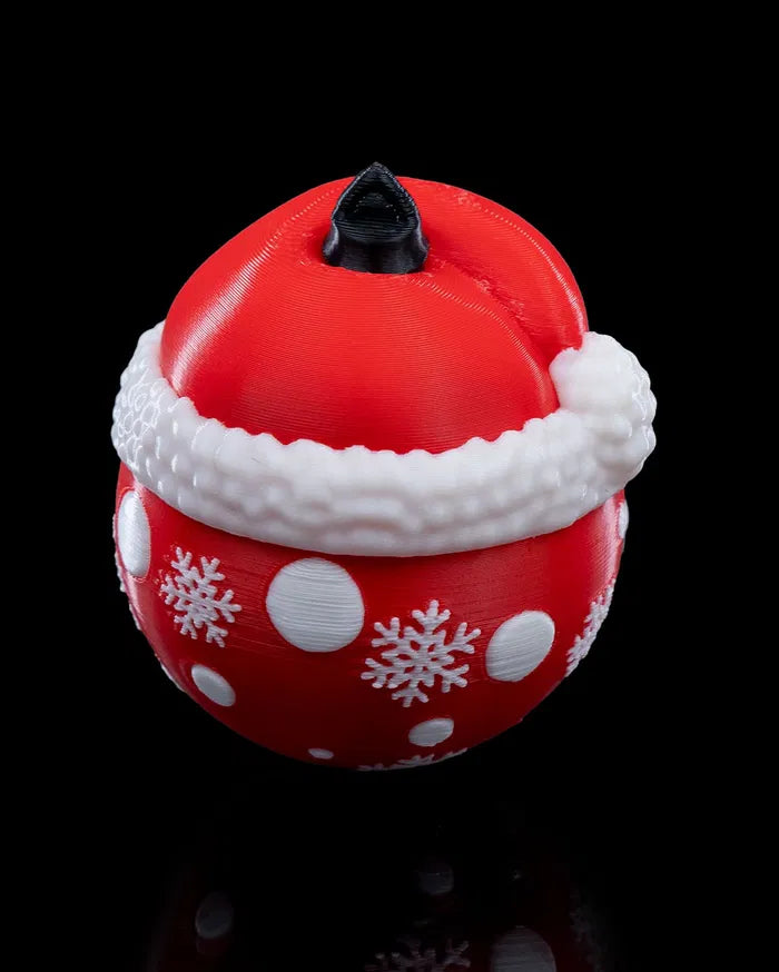 Santa Claus Christmas Ornament - MR SOFT ART STORE
