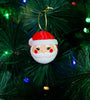 Santa Claus Christmas Ornament - MR SOFT ART STORE