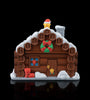 Santa's Cabin Countdown - MR SOFT ART STORE
