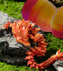 Dragon in Egg Crystal Flexible - MR SOFT ART STORE