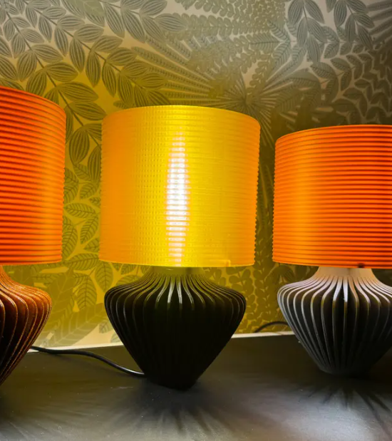 Cleopatra Lamp - MR SOFT ART STORE