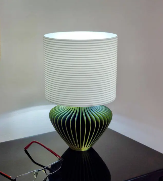 Cleopatra Lamp - MR SOFT ART STORE