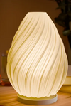 Spiral Flame Lamp - MR SOFT ART STORE