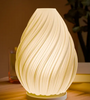 Spiral Flame Lamp - MR SOFT ART STORE