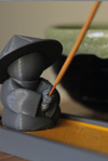 Asian Fisherman - Incense Holder - MR SOFT ART STORE