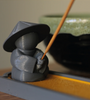 Asian Fisherman - Incense Holder - MR SOFT ART STORE