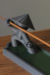 Samurai - Incense Holder - MR SOFT ART STORE