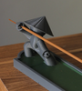 Samurai - Incense Holder - MR SOFT ART STORE