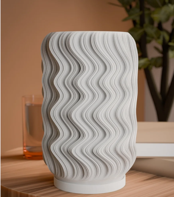 Tide Lampshade - MR SOFT ART STORE
