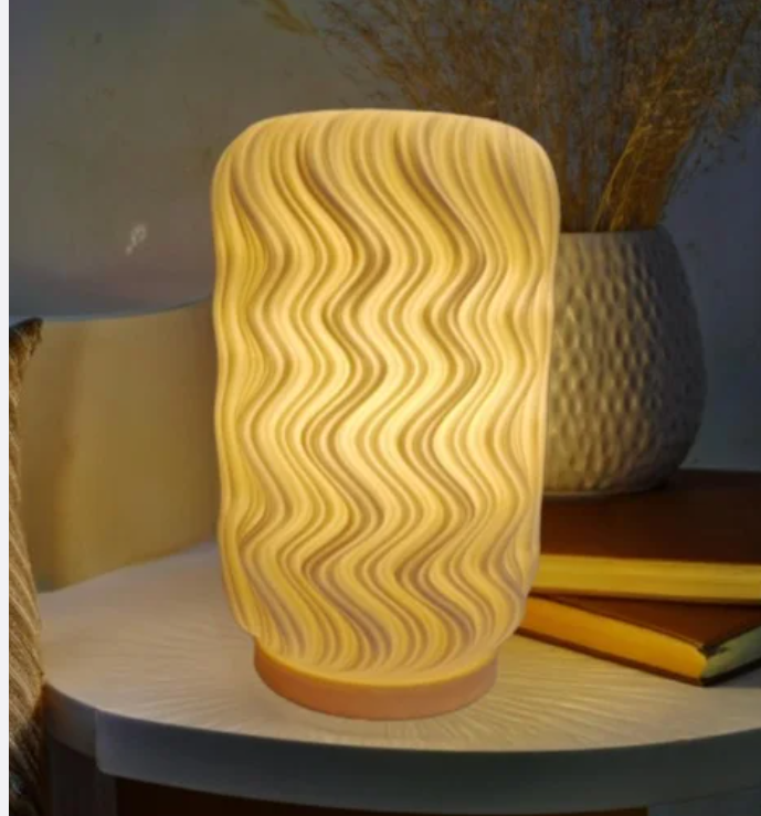 Tide Lampshade - MR SOFT ART STORE