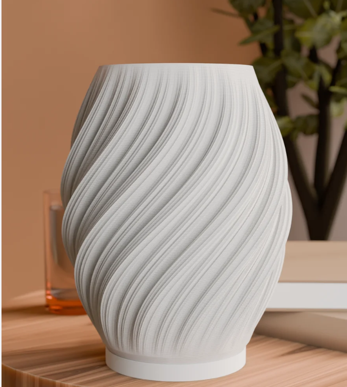 Twist Glow Table Lamp - MR SOFT ART STORE