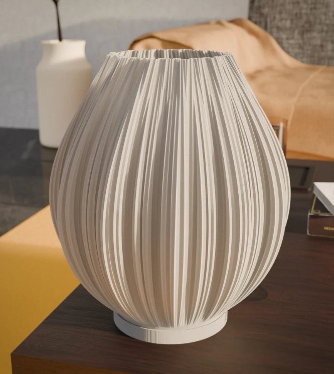 Ondina Lamp - MR SOFT ART STORE