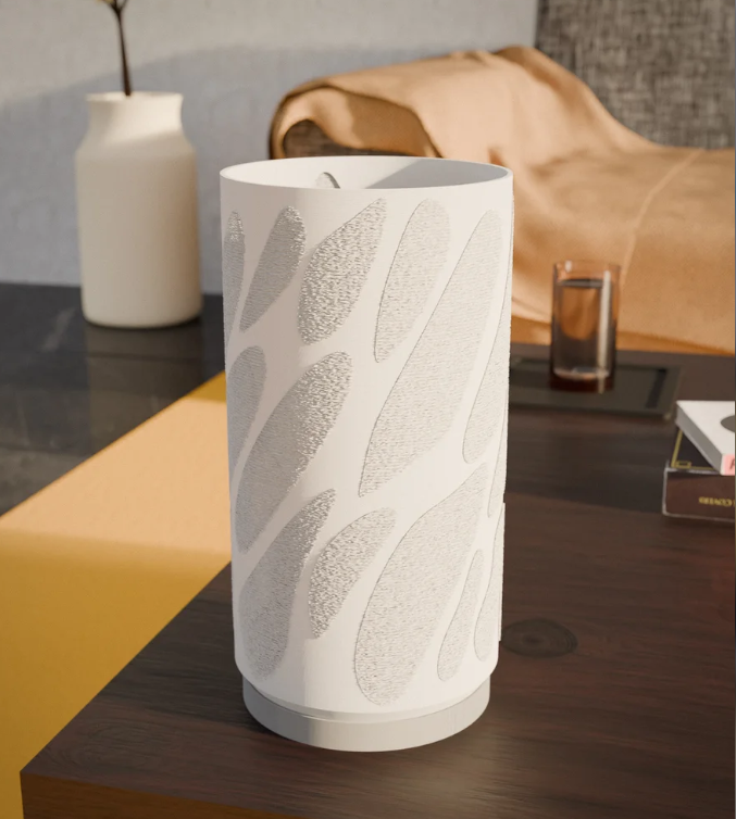 Ambar Table Lamp - MR SOFT ART STORE