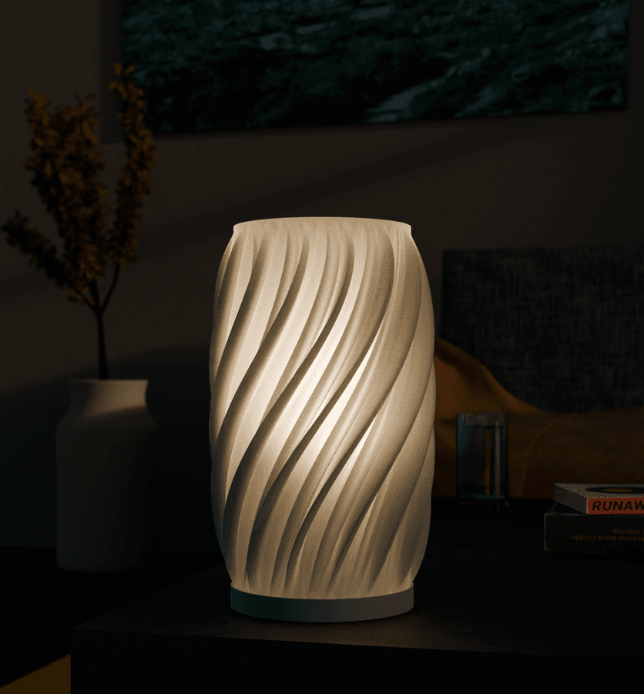 Zephyr TableLamp - MR SOFT ART STORE