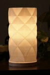 Geometric Faceted Lamp - MR SOFT ART STORE