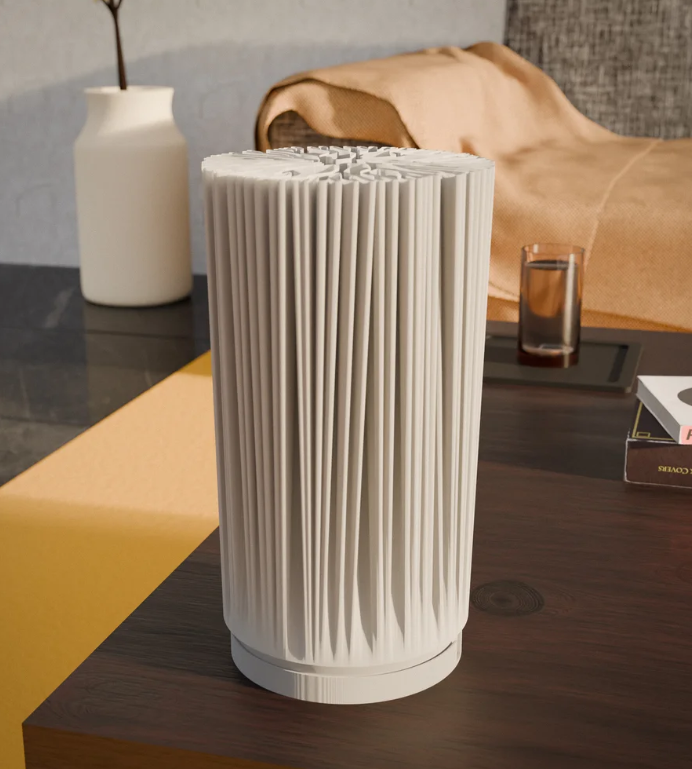 Coral Cascade Lamp - MR SOFT ART STORE