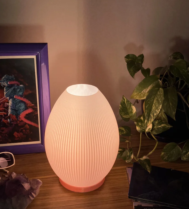 Flame Lamp - MR SOFT ART STORE
