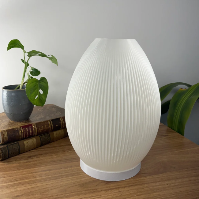 Flame Lamp - MR SOFT ART STORE