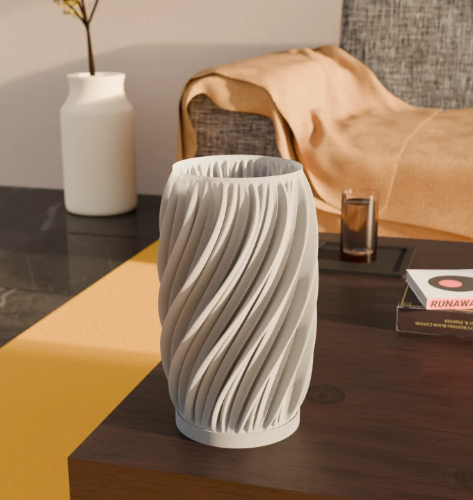 Zephyr TableLamp - MR SOFT ART STORE
