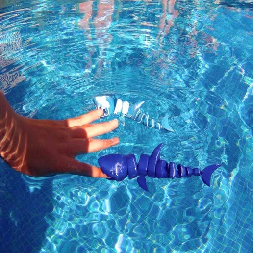 Articulated Shark - MR SOFT ART STORE