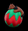 Sleeping Bear Christmas Ornament - MR SOFT ART STORE
