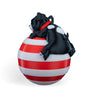 Sleeping Dog Christmas Ornament - MR SOFT ART STORE