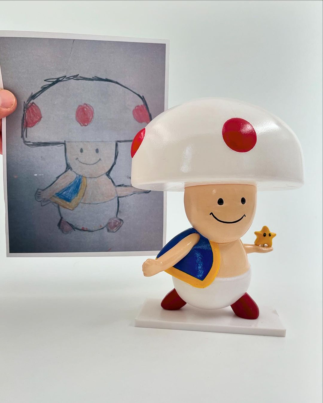 Turn Your Child’s Imagination Into Reality! - MR SOFT ART STORE