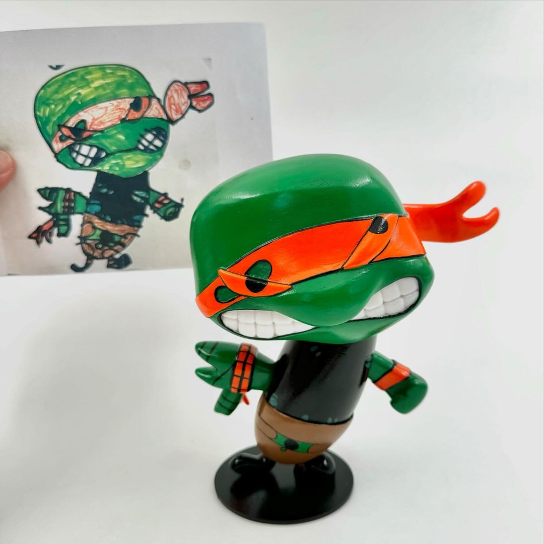 Turn Your Child’s Imagination Into Reality! - MR SOFT ART STORE