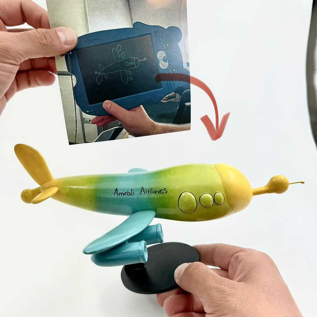 Turn Your Child’s Imagination Into Reality! - MR SOFT ART STORE