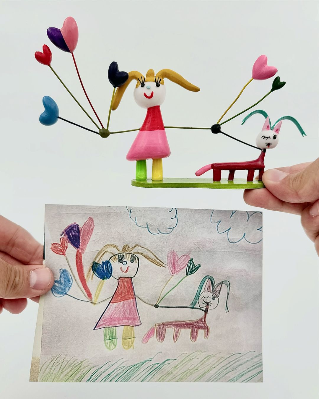 Turn Your Child’s Imagination Into Reality! - MR SOFT ART STORE