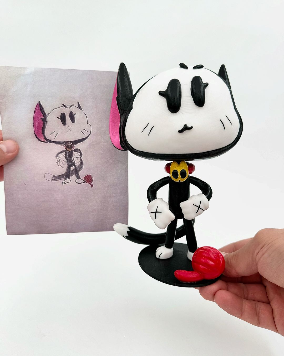 Turn Your Child’s Imagination Into Reality! - MR SOFT ART STORE
