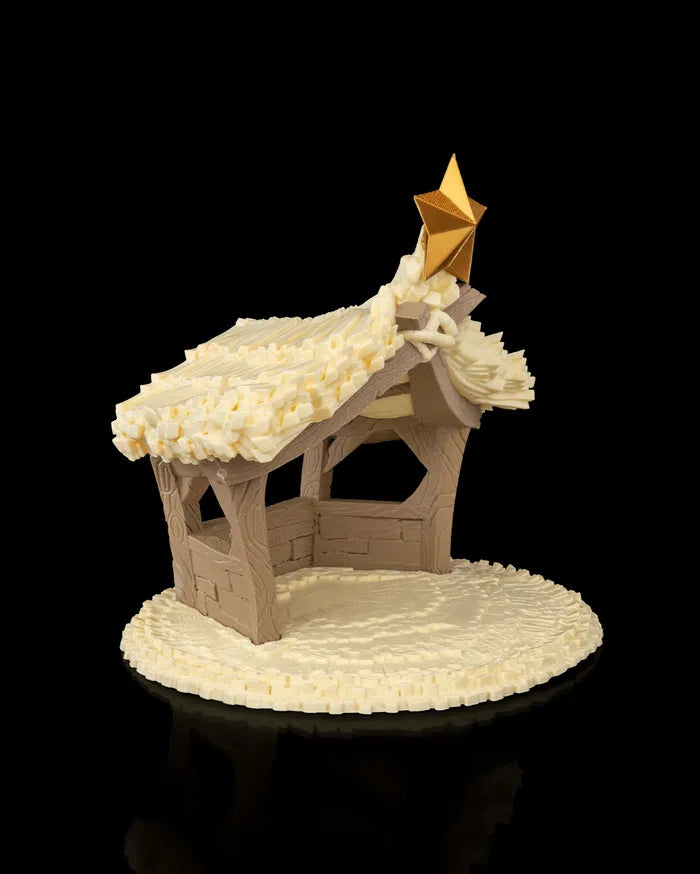 Nativity Scene - MR SOFT ART STORE
