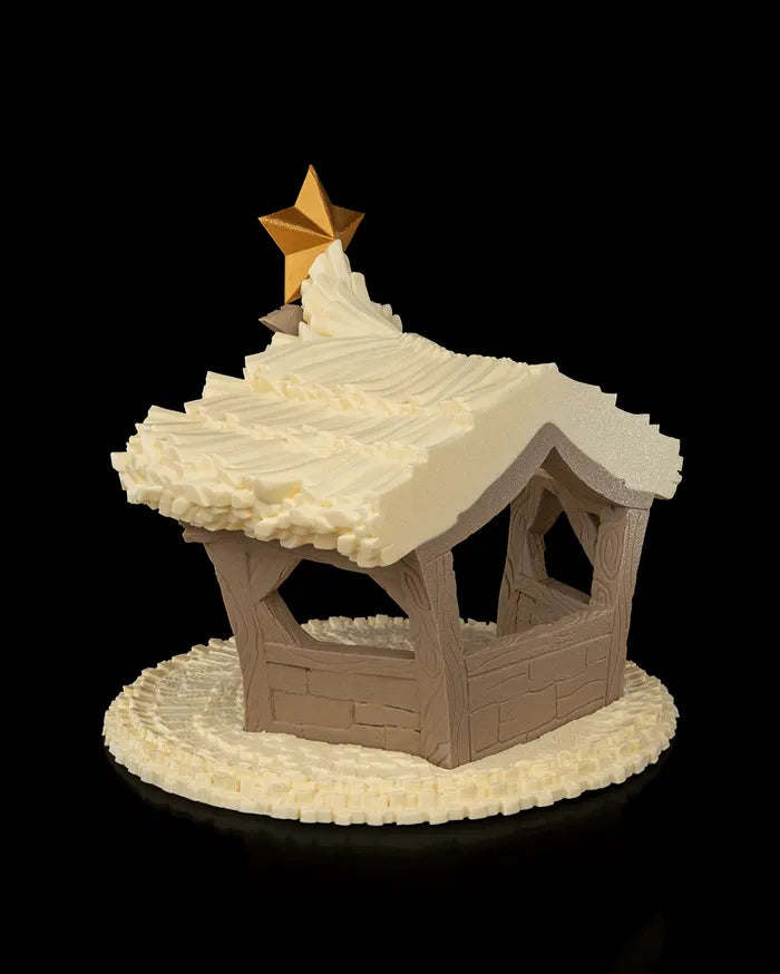Nativity Scene - MR SOFT ART STORE
