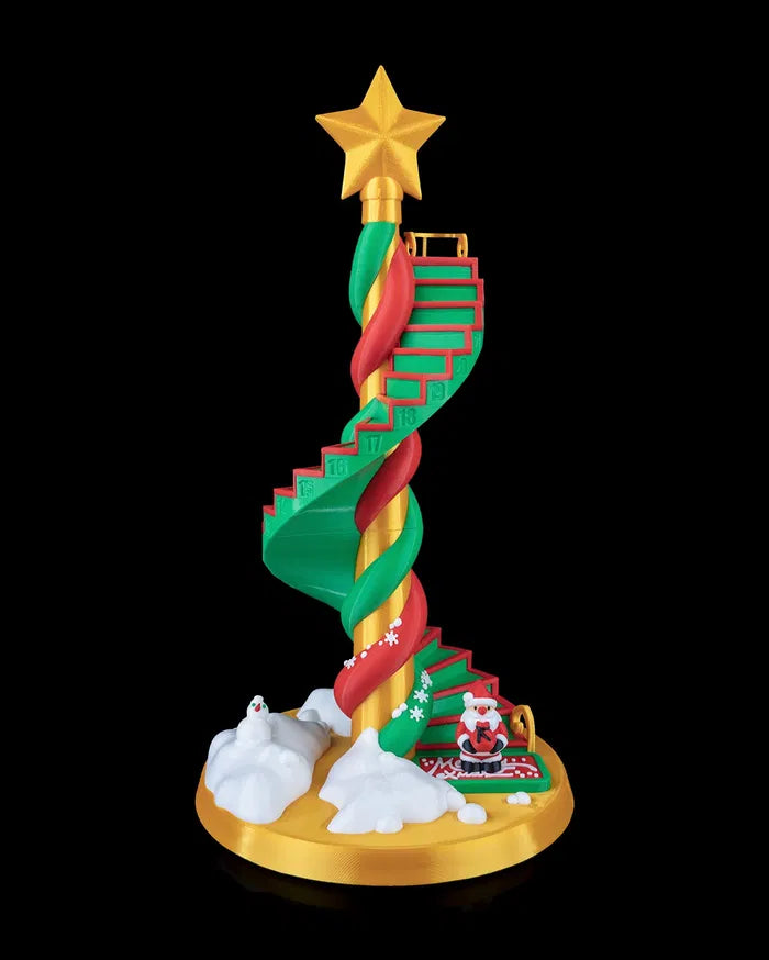 Step By Step Countdown - MR SOFT ART STORE