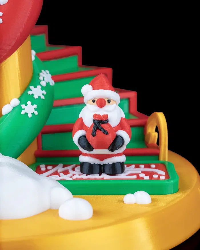 Step By Step Countdown - MR SOFT ART STORE