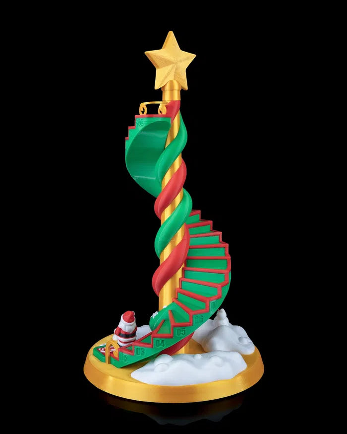 Step By Step Countdown - MR SOFT ART STORE