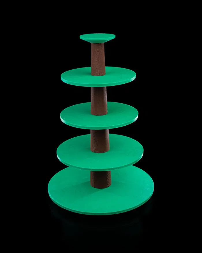 Tree Top Gifts Countdown Containers - MR SOFT ART STORE