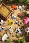Enchanted Farm Random Buddies - MR SOFT ART STORE