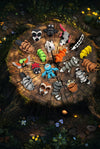 Whispers Theme of the Wild-Adorable  Random Buddies - MR SOFT ART STORE