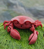 Articulated Crab - MR SOFT ART STORE