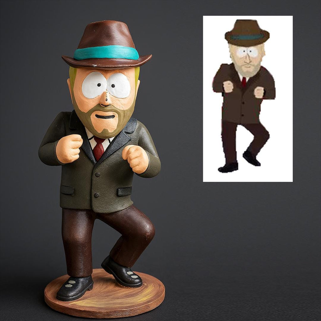 Cherished Memories: Custom 3D Printed Kids’ Artwork, Hand-Painted