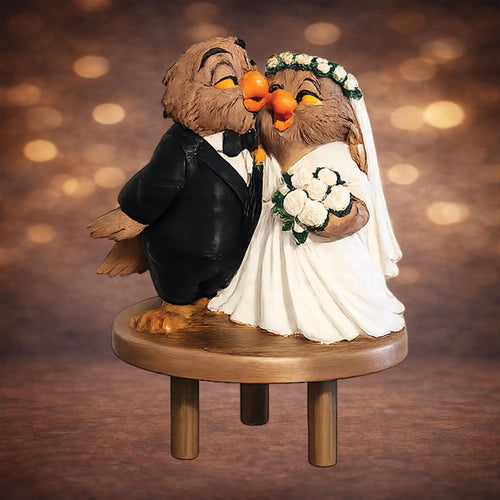 Custom Cake Topper from Photo/Draw – Hand Painted 3D Figurine for Birthday Cake